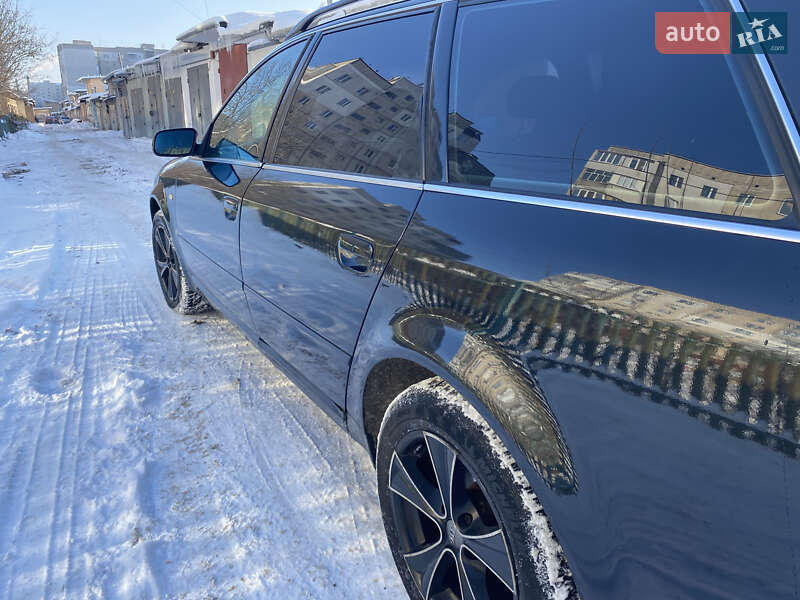 Універсал Audi A6 1999 в Хмельницькому