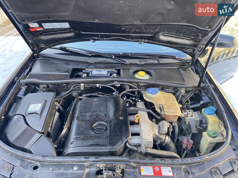 Універсал Audi A6 1999 в Хмельницькому