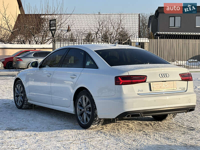 Седан Audi A6 2016 в Києві