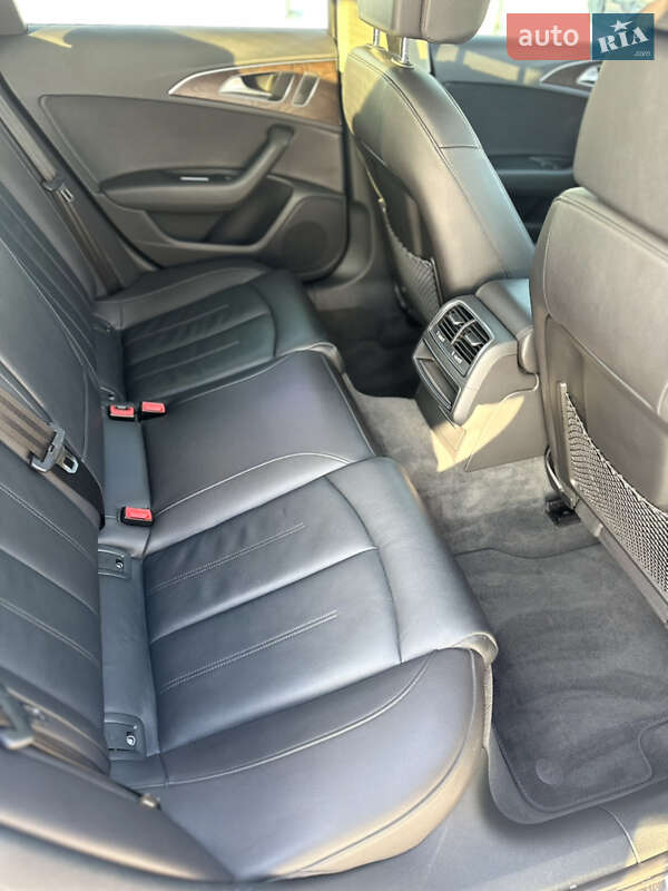 Седан Audi A6 2016 в Києві