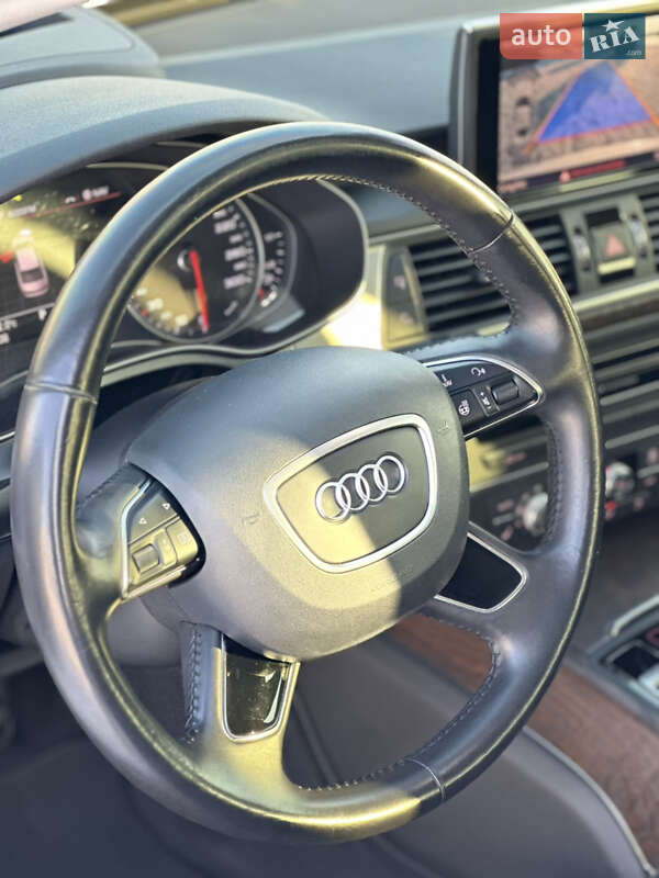 Седан Audi A6 2016 в Києві