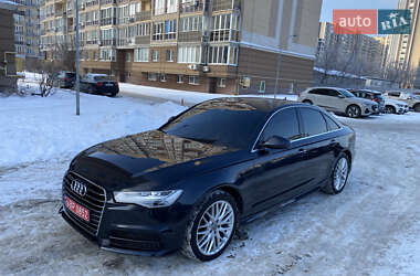 Седан Audi A6 2018 в Киеве