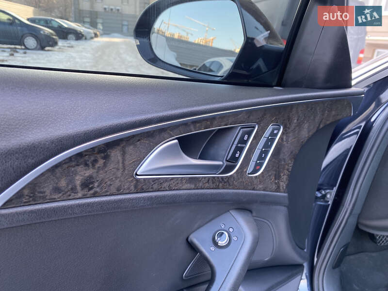 Седан Audi A6 2018 в Киеве