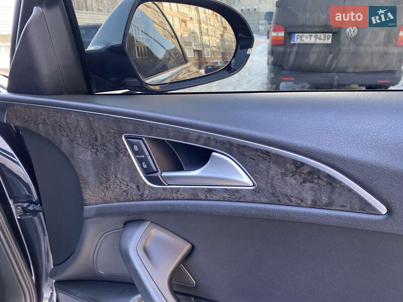 Седан Audi A6 2018 в Киеве