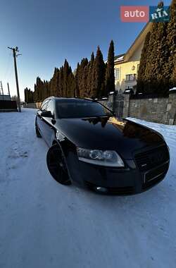 Универсал Audi A6 2005 в Ивано-Франковске