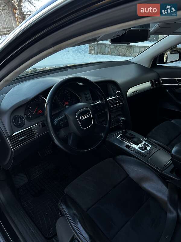 Универсал Audi A6 2005 в Ивано-Франковске