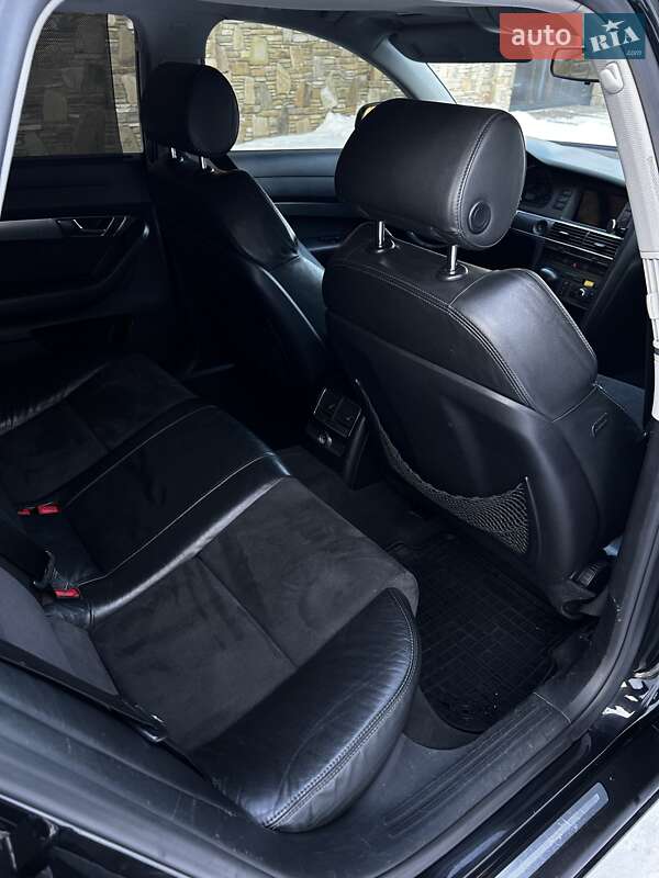 Универсал Audi A6 2005 в Ивано-Франковске
