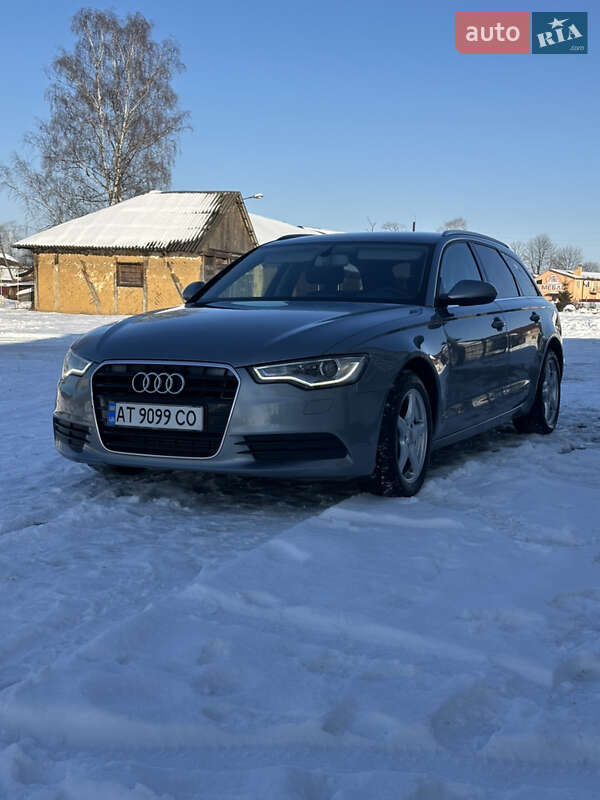 Универсал Audi A6 2012 в Калуше фото 3 Универсал Audi A6 2012 в Калуше