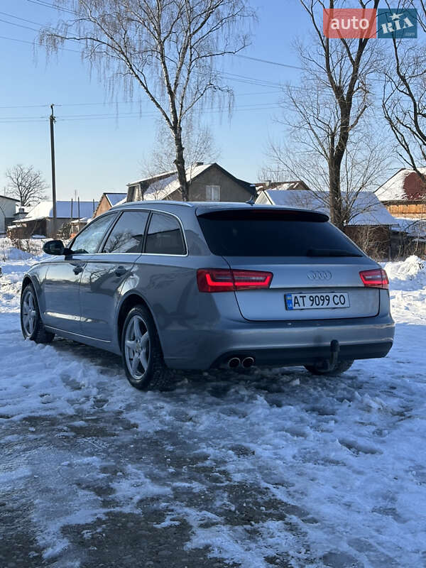 Универсал Audi A6 2012 в Калуше фото 4 Универсал Audi A6 2012 в Калуше