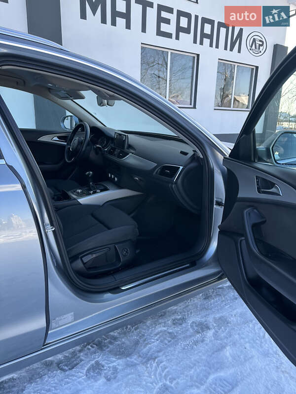 Универсал Audi A6 2012 в Калуше фото 9 Универсал Audi A6 2012 в Калуше