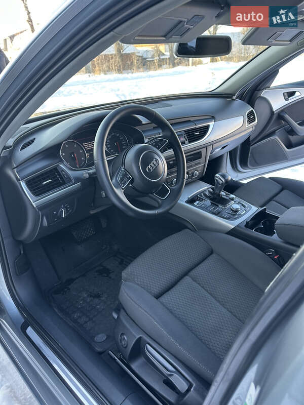 Универсал Audi A6 2012 в Калуше фото 13 Универсал Audi A6 2012 в Калуше