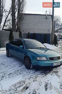 Седан Audi A6 1998 в Черкассах