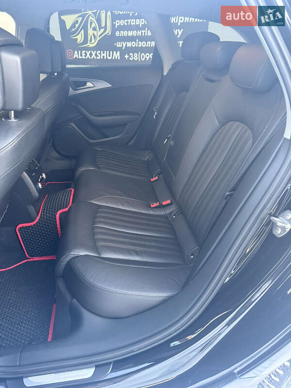 Универсал Audi A6 2012 в Полтаве