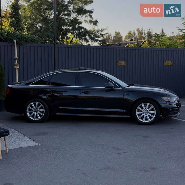 Седан Audi A6 2013 в Дніпрі