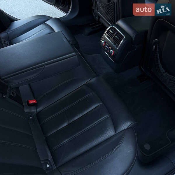Седан Audi A6 2013 в Дніпрі