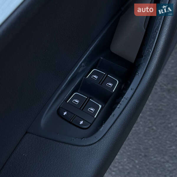 Седан Audi A6 2013 в Дніпрі