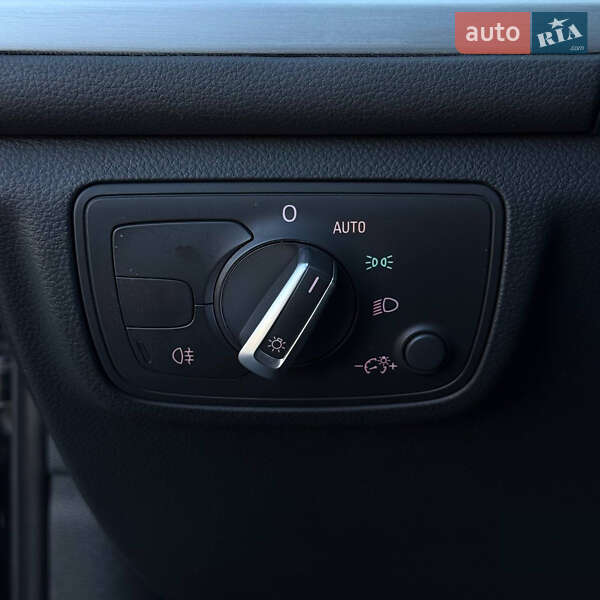 Седан Audi A6 2013 в Дніпрі