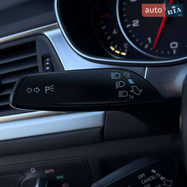 Седан Audi A6 2013 в Дніпрі