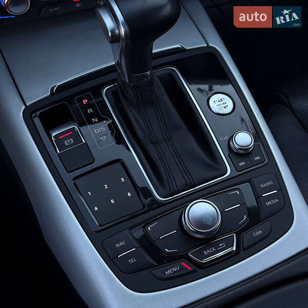 Седан Audi A6 2013 в Дніпрі