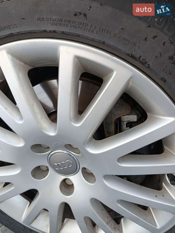 Седан Audi A6 2006 в Самборе