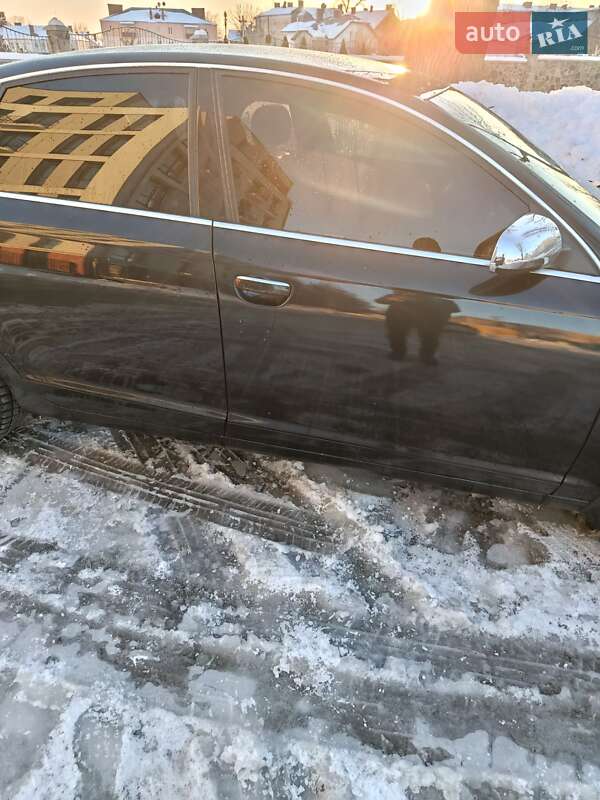 Седан Audi A6 2006 в Самборе