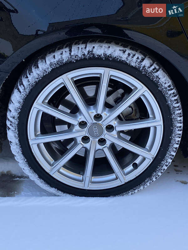 Універсал Audi A6 2015 в Луцьку