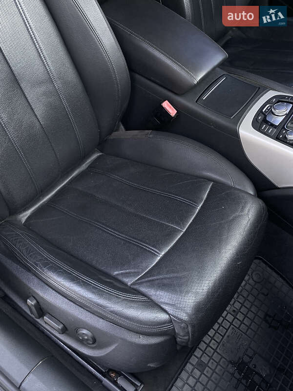Універсал Audi A6 2015 в Луцьку
