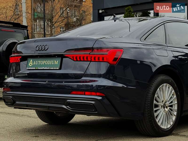 Седан Audi A6 2020 в Киеве