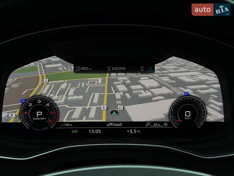 Седан Audi A6 2020 в Киеве