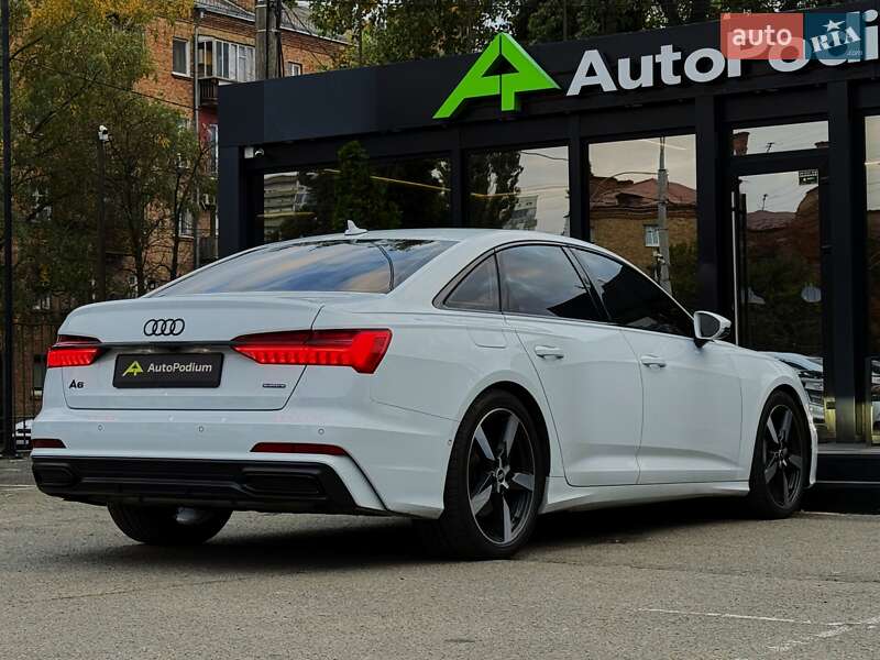 Седан Audi A6 2020 в Киеве