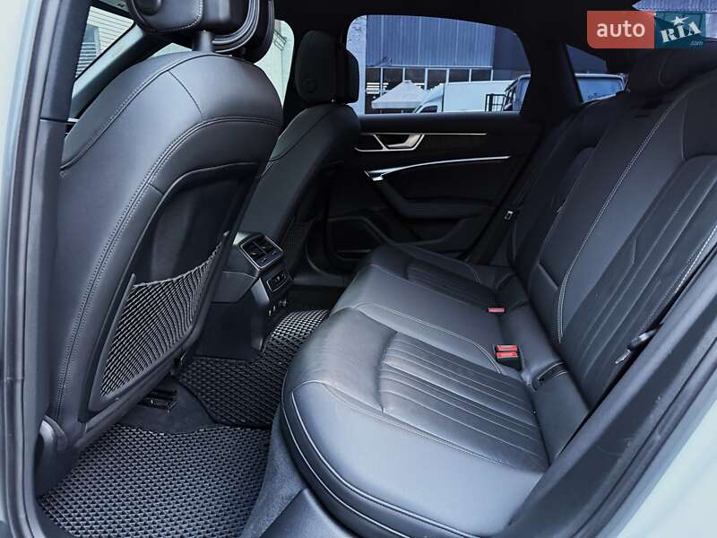 Седан Audi A6 2020 в Киеве