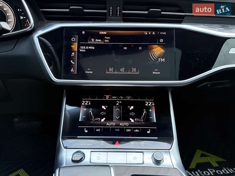 Седан Audi A6 2020 в Киеве