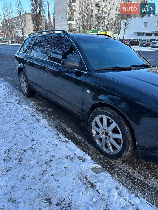 Универсал Audi A6 2003 в Кременчуге