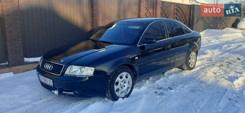Audi A6 2002 Audi A6 2002