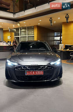 Седан Audi A6 2025 в Киеве