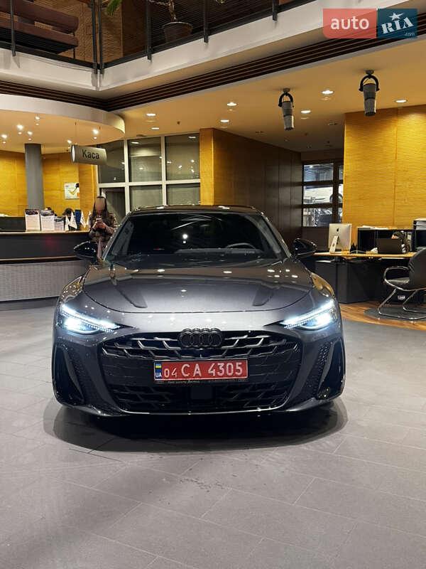 Седан Audi A6 2025 в Киеве