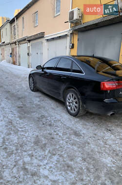 Седан Audi A6 2014 в Києві