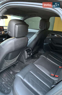 Седан Audi A6 2014 в Киеве