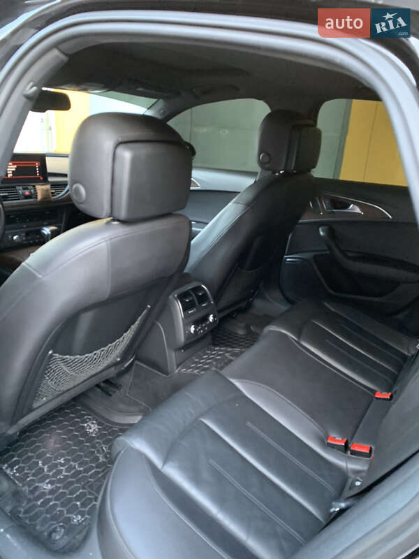 Седан Audi A6 2014 в Киеве