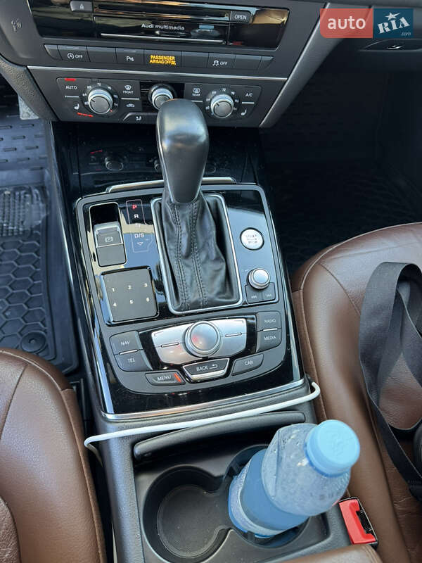 Седан Audi A6 2018 в Львове