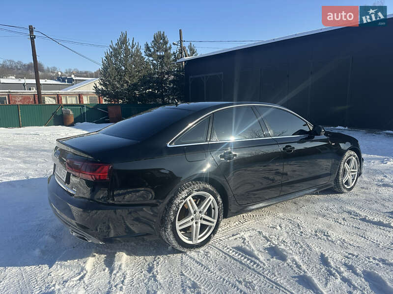 Седан Audi A6 2016 в Заболотове