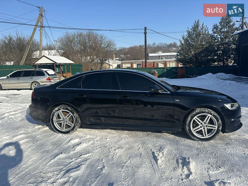 Седан Audi A6 2016 в Заболотове