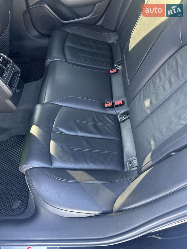 Седан Audi A6 2016 в Заболотове