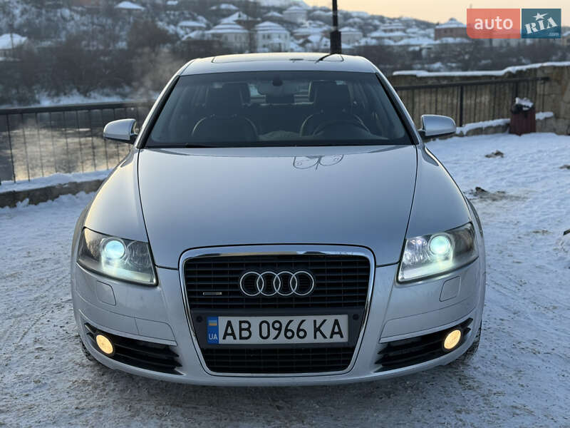 Седан Audi A6 2005 в Могилев-Подольске