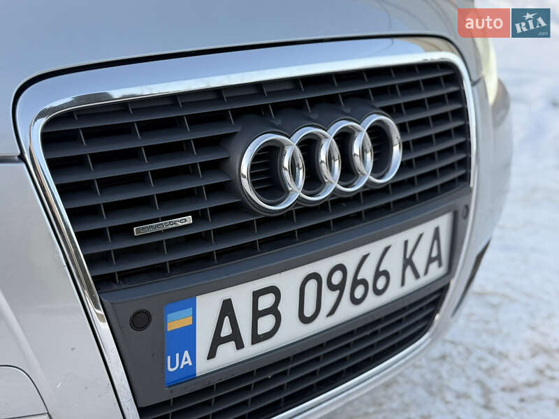 Седан Audi A6 2005 в Могилев-Подольске