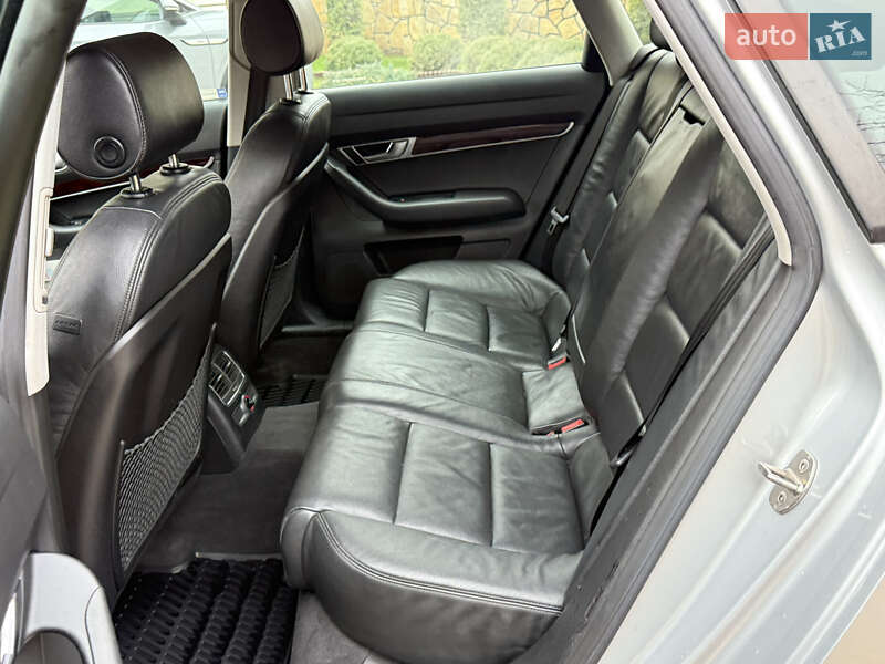 Седан Audi A6 2005 в Могилев-Подольске