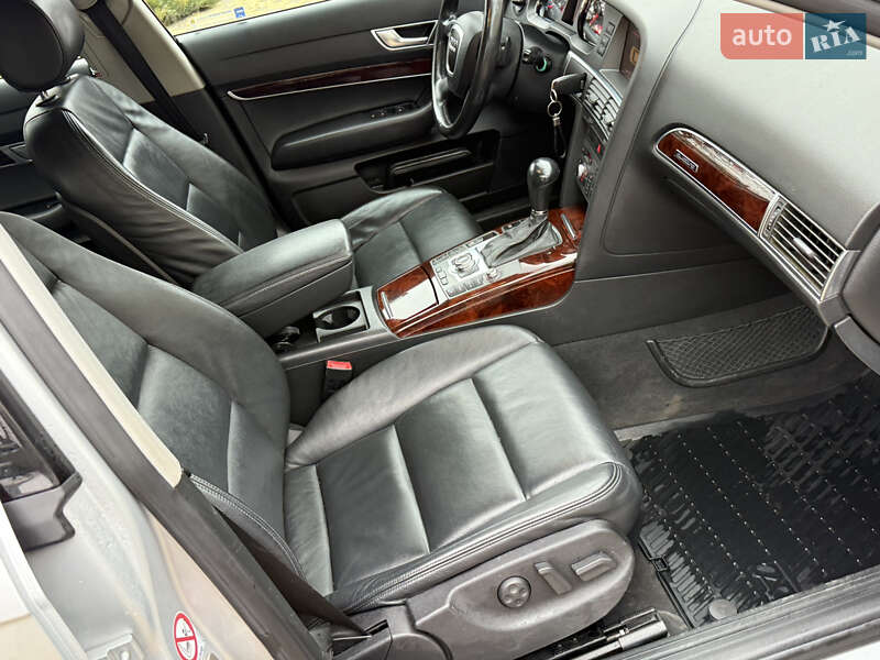Седан Audi A6 2005 в Могилев-Подольске