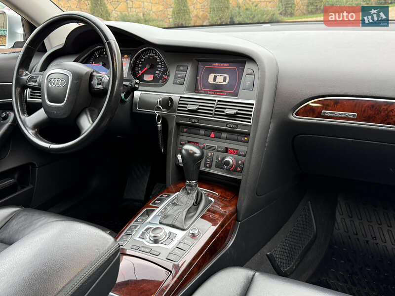 Седан Audi A6 2005 в Могилев-Подольске