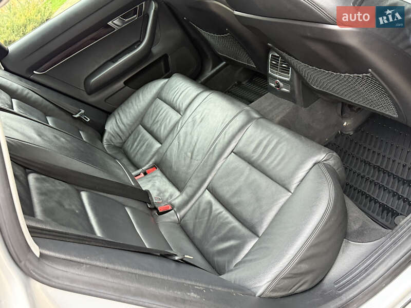 Седан Audi A6 2005 в Могилев-Подольске