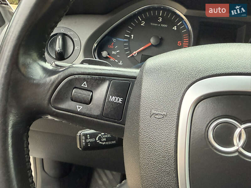 Седан Audi A6 2005 в Могилев-Подольске